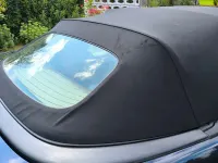 Gebraucht Saab 9-3 Cabriolet 150 PS (110 kW) 2001 Blau Cabrio