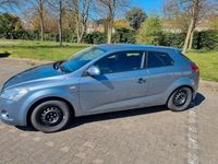 Gebraucht Kia ProCeed EX 126 PS (92 kW) 2009 Blau Kleinwagen