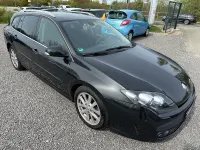 Gebraucht Renault Laguna III Expression 150 PS (110 kW) 2010 Schwarz Limousine