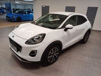 Używany Ford Puma Titanium 125 KM (91 kW) 2022 Biały Coupe