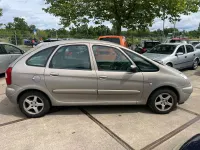 Gebraucht Citroën Xsara 116 PS (85 kW) 2003 Silber Van / Kleinbus