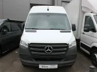 Gebraucht Mercedes Sprinter 170 PS (125 kW) 2021 Arktikweiss Van