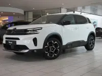 Gebraucht Citroën C5 Aircross Feel 131 PS (96 kW) 2023 Polar weiß SUV