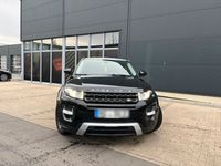 gebraucht Land Rover Range Rover evoque 