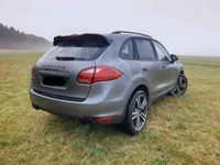 gebraucht Porsche Cayenne Turbo Cayenne Tiptronic S