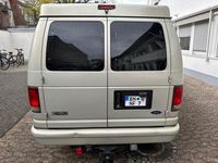 Gebraucht Ford Econoline 237 PS (174 kW) 2005 Beige Van / Kleinbus