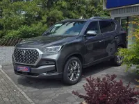 Neu KGM Rexton 203 PS (149 kW) 2026 Marble grey SUV