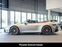 Neu Porsche 992 541 PS (397 kW) 2025 Silber Cabrio
