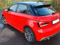 gebraucht Audi A1 Sportback 1.0 TFSI ultra S-Line Scheckheft