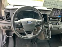 gebraucht Ford Transit Custom 