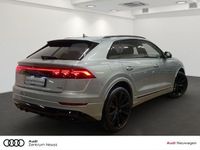 Gebraucht Audi Q8 S-Line 394 PS (289 kW) 2025 Silber SUV
