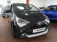 Gebraucht Toyota Aygo Team 72 PS (52 kW) 2022 Schwarz Kleinwagen
