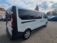 Gebraucht Renault Trafic Expression 125 PS (91 kW) 2016 Weiß Van / Kleinbus