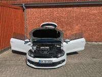 Gebraucht VW Scirocco Life 211 PS (155 kW) 2014 Weiß Coupé