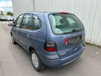Gebraucht Renault Scénic 90 PS (66 kW) 1999 Violet Van / Kleinbus