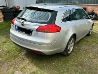 Gebraucht Opel Insignia 160 PS (117 kW) 2010 Silber Kombi