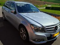 Gebraucht Mercedes 220 170 PS (125 kW) 2014 Grau Kombi