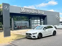 Gebraucht Mercedes A35 AMG AMG 306 PS (225 kW) 2020 Weiß Kleinwagen