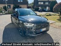 Gebraucht Audi Q5 Basis 163 PS (119 kW) 2017 Schwarz SUV
