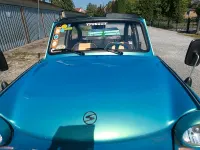 Gebraucht Trabant 601 26 PS (19 kW) 1988 Blau
