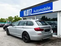 Gebraucht BMW 535 Sport Line 306 PS (225 kW) 2017 Silber Kombi