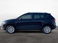 Gebraucht Seat Ateca Style 150 PS (110 kW) 2025 Magic schwarz SUV