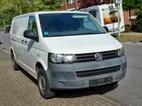 Gebraucht VW Transporter 84 PS (61 kW) 2012 Weiß Van
