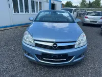Gebraucht Opel Astra 140 PS (102 kW) 2007 Aeroblau mi2 Cabrio