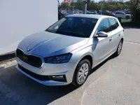 Neu Skoda Fabia Selection 116 PS (85 kW) 2026 Brillantsilber metallic Kleinwagen