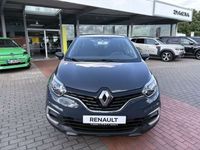 Gebraucht Renault Captur Life 90 PS (66 kW) 2019 Blau SUV
