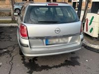 Gebraucht Opel Astra 120 PS (88 kW) 2005 Silber Kombi