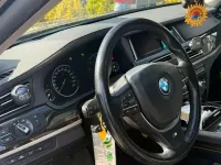 Second-hand BMW 730L 258 CP (189 kW) 2012 Gri Berlinǎ