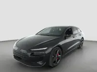 Gebraucht Audi S6 e-tron Sport 369 kW (503 PS) 2025 Schwarz (mythosschwarz) Kombi