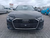 Gebraucht Audi A6 204 PS (150 kW) 2022 Schwarz Limousine