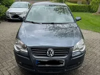 Gebraucht VW Polo 86 PS (63 kW) 2009 Grau Kleinwagen