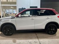 Gebraucht Suzuki Vitara 140 PS (102 kW) 2018 Weiß SUV