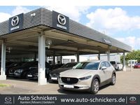 Gebraucht Mazda CX-30 Selection 150 PS (110 kW) 2023 Silber SUV