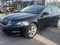 Gebraucht Skoda Octavia 116 PS (85 kW) 2019 Schwarz Kombi