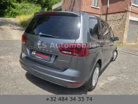 Gebraucht Seat Alhambra 116 PS (85 kW) 2017 Grau Van / Kleinbus