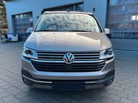 gebraucht VW California T6T6.1Ocean 2.0 TDI DSG STHZ+MARKI+ACC