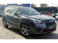 Gebraucht Subaru Forester Sport 150 PS (110 kW) 2022 Magnetite gray SUV