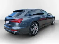 Gebraucht Audi S6 Ambiente 344 PS (253 kW) 2021 Grau Kombi
