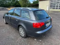 Gebraucht Audi A4 131 PS (96 kW) 2005 Blau Kombi