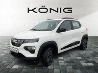 Gebraucht Dacia Spring Essentiel 33 kW (45 PS) 2023 Kaolinweiß Kleinwagen