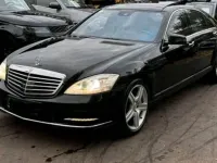 Gebraucht Mercedes S250 204 PS (150 kW) 2011 Schwarz Limousine