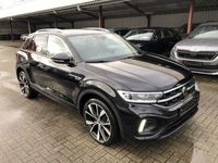 gebraucht VW T-Roc 2.0 TDI DSG R Line Pano IQ Light Black 5J