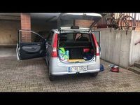 Gebraucht Daihatsu Cuore Plus 58 PS (42 kW) 2003 Grau Kleinwagen