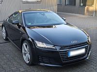 Gebraucht Audi TT S-Line 230 PS (169 kW) 2014 Schwarz Coupé