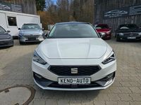 Second-hand Seat Leon FR 150 CP (110 kW) 2021 Alb Berlinǎ