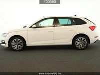 Gebraucht Skoda Scala Tour 150 PS (110 kW) 2022 Candyweiss Kleinwagen